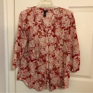 Bit & Bridle Top Large